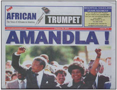 African Trumpet