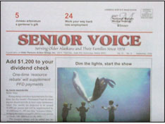 Alaska Senior Voice