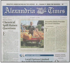 Alexandria Times