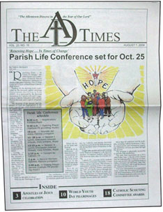 Allentown A.D. Times