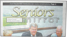 Altoona Mirror - Seniors Mirror