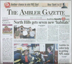Ambler Gazette