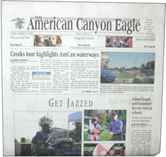American Canyon Eagle