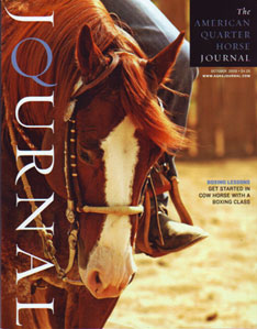 American Quarter Horse Journal