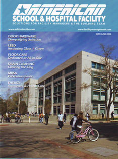 American School & Hospital Facility Magazine