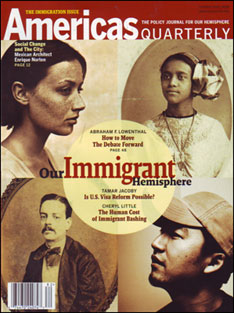Americas Quarterly