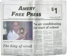 Amery Free Press