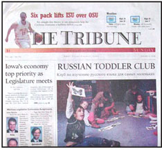 Ames Daily Tribune
