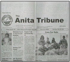 Anita Tribune