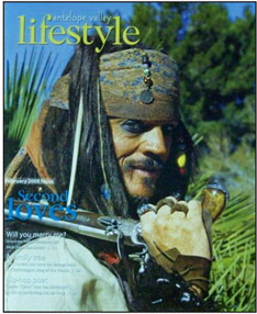 Antelope Valley Lifestyle Magazine