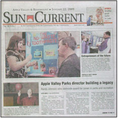 Apple Valley/Rosemount/Eagan Sun Current