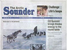 Arctic Sounder