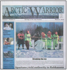 Arctic Warrior