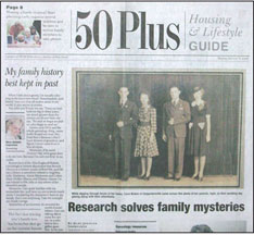 Arlington Heights Daily Herald 50 Plus