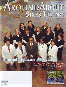AroundAbout- Sixes Living