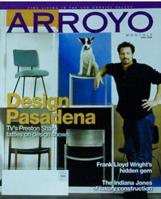Arroyo Monthly