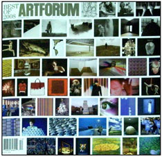 Artforum Magazine