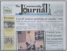 Ashburnham Westminster Community Journal