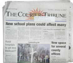 Asheboro Courier-Tribune