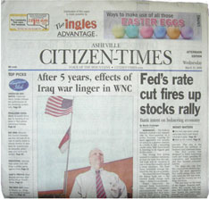 Asheville Citizen-Times