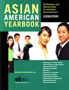 Asian American Yearbook