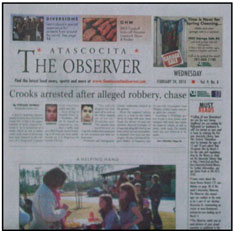 Atascocita Observer