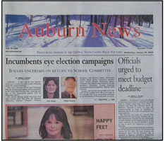 Auburn News
