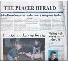 Auburn Placer Herald