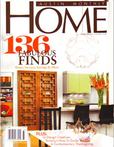 Austin Monthly Home