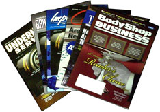 Automotive Trade Publication Group Buy