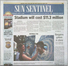 Avon Sun Sentinel