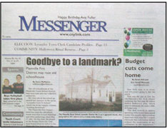 Baldwinsville Messenger