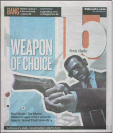 Baltimore B Free Daily