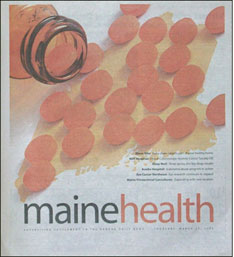 Bangor Daily News - Healthy Living