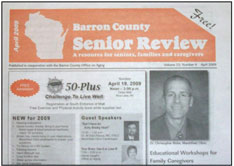 Barron County Senior Review