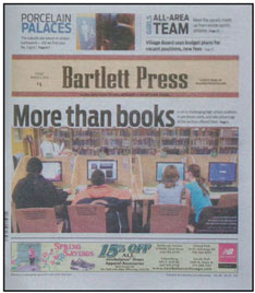 Bartlett Press