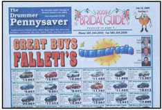 Batavia Daily News - Drummer Pennysaver TMC