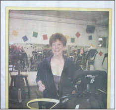 Batavia Daily News - Zest For Living