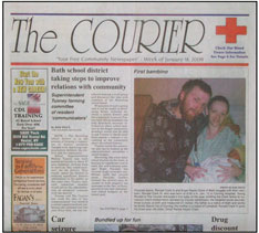 Bath Steuben Courier Advocate