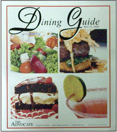 Baton Rouge - Dining Guide