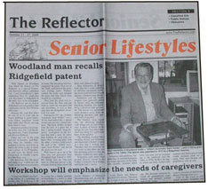 Battle Ground Reflector - Senior Lifestyles