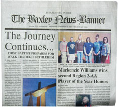 Baxley News-Banner