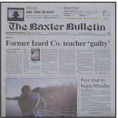 Baxter Bulletin