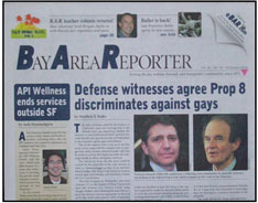 Bay Area Reporter