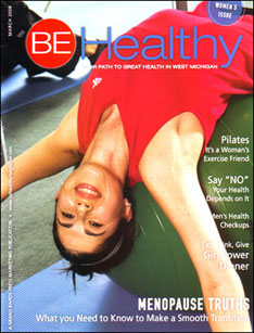 Be Your Best Magazine Michigan