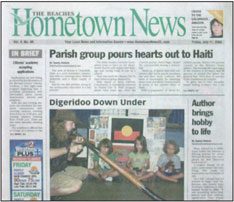 Beaches Hometown News