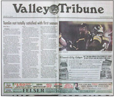 Beaver County Times - Valley Tribune TMC