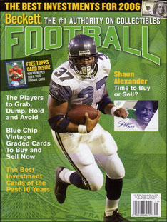 Beckett Football