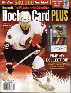 Beckett Hockey Card Plus