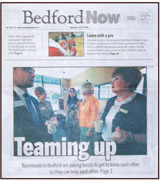 Bedford Now